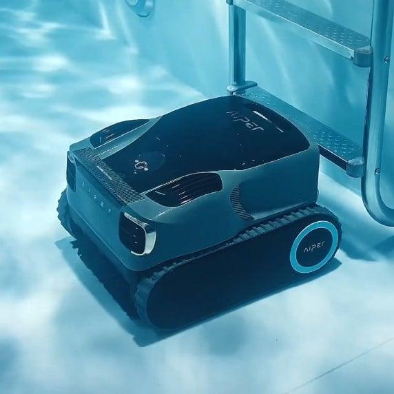Actual product image Aiper Scuba X1 Pro Max