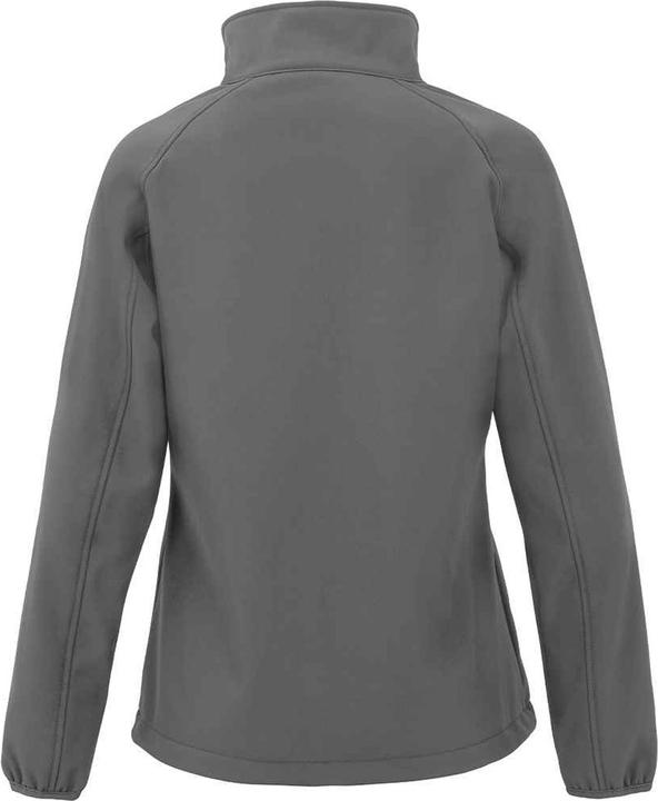 Actual product image Result Printable Softshell Jacket (M)