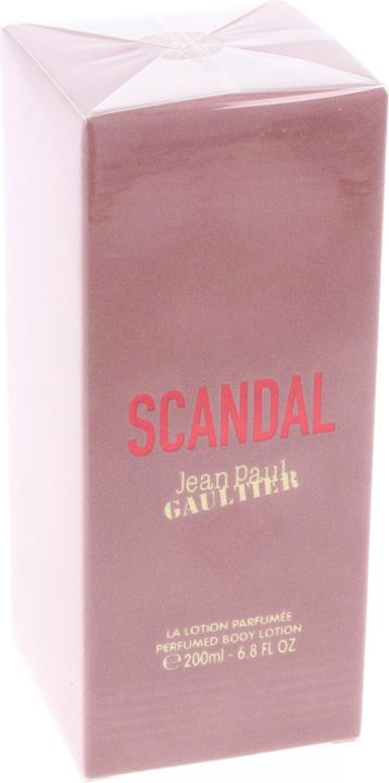 Produktbild Gaultier Scandal (Körpercreme, 200 ml)
