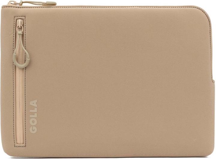 Produktbild Golla Set aus Rucksack und Laptop-Sleeve 15 Zoll, Coffee