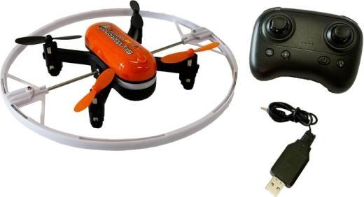 Actual product image DF-Models SkyWatcher LED Magic Drone