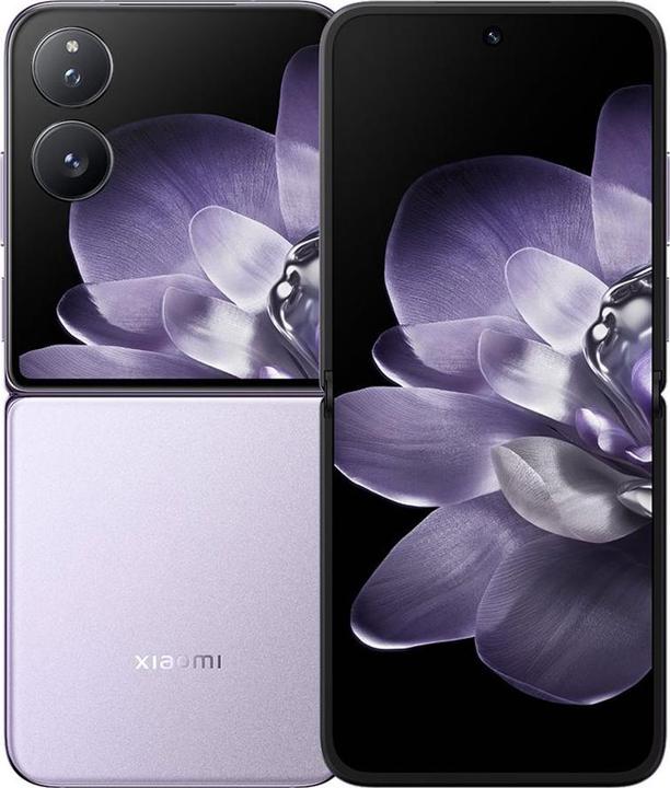 Produktbild Xiaomi MIX Flip (512 GB, Purple, 6.86", Dual SIM, 50 Mpx, 5G)
