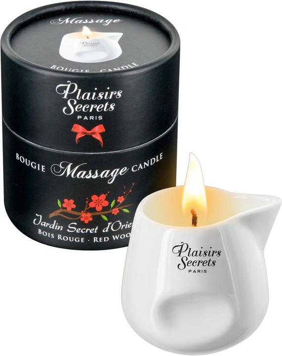 Image du produit Plaisir Secret Massagekerze (80 ml)