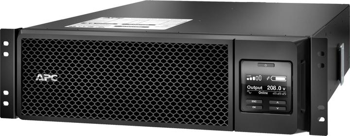 APC Srt5krmxli 5000va Rm 230v (5000 VA, 4500 W, Online double converter UPS)