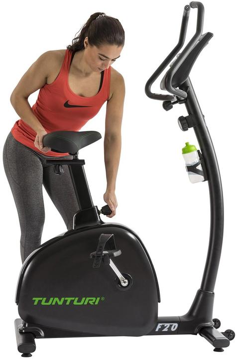 Immagine prodotto Tunturi Heimtrainer Bike Fahrrad Competence F20