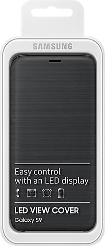 Image du produit Samsung LED View Cover (Samsung Galaxy S9+)