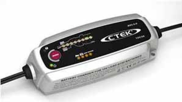 Produktbild Ctek MXS 5.0 (CH-Version) (12V, 5 A)