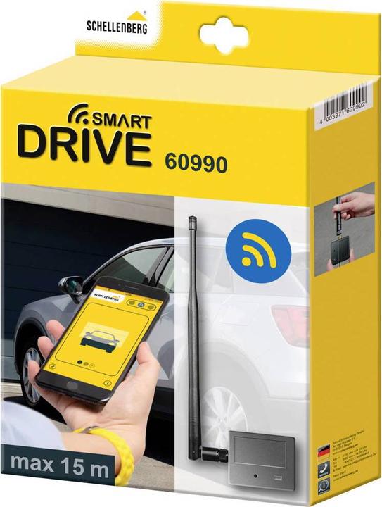 Productafbeelding Schellenberg Smartphone garagedeuropener