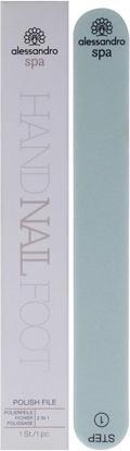 Actual product image Alessandro Spa - Quick Shine Polish File