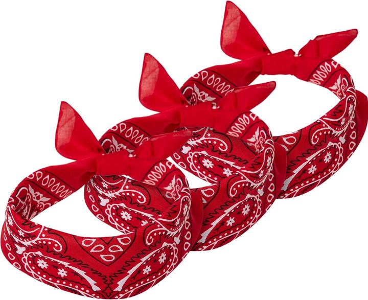 Image du produit Urban Classics Bandana 3-Pack