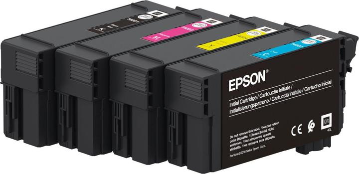 Actual product image Epson SureColor SC-T3100N (Ink, Colour)