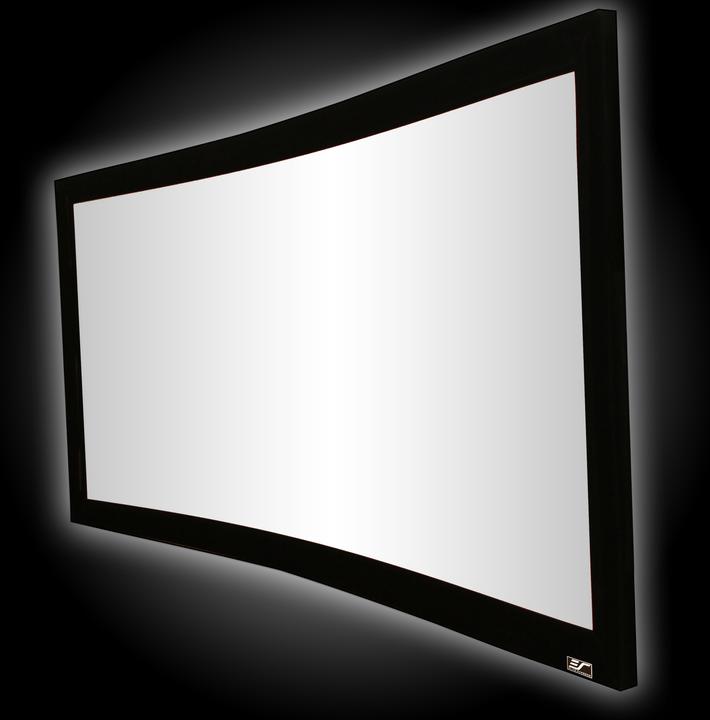 Produktbild Elite Screens Lunette Curved (158", 21:9)