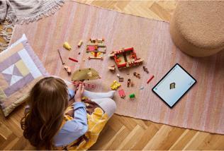Image du produit LEGO Vaianas Abenteuerfloss (43270, LEGO Disney)
