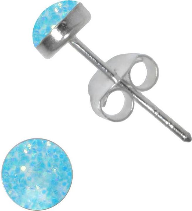 Produktbild Bijouteria Ohrstecker (Silber 925, Epoxiharz)