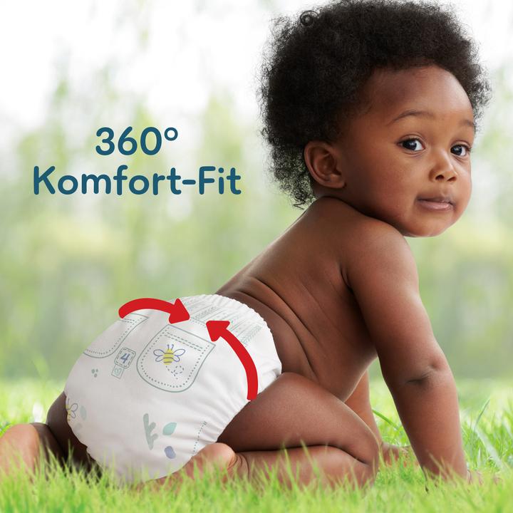 Immagine prodotto Pampers Harmonie Pants (Dimensione 6, Pacco mensile, 132 Pezzo/i)