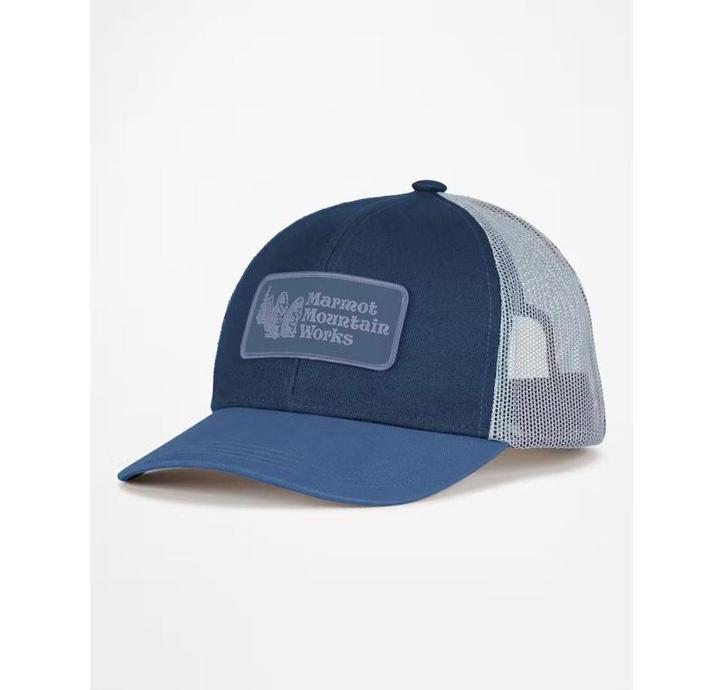Marmot Retro Truker Hat (One Size)