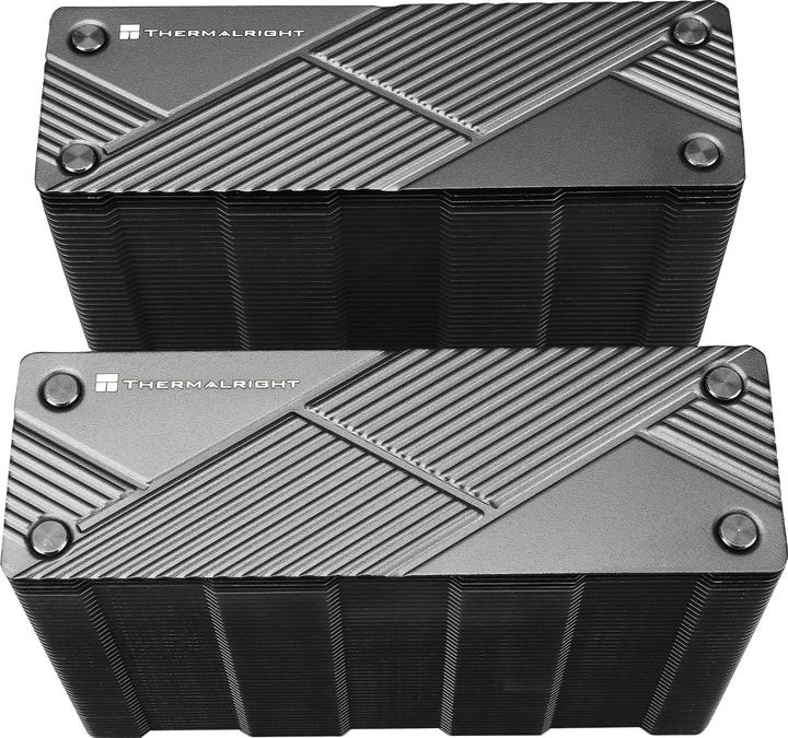 Productafbeelding Thermalright Phantom Spirit 120 EVO - CPU-luchtkoeler - Max. 27 dBA (157 mm)