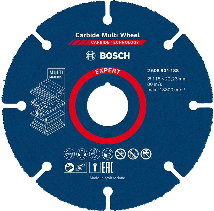 Bosch Professional Zubehör Expert Trennscheibe