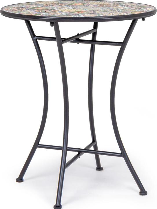Bizzotto Gartentisch Naxos rund (60 cm)