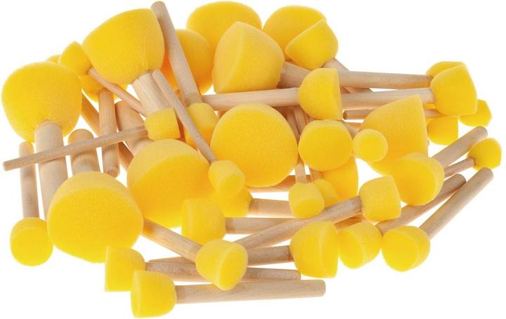 Actual product image Playbox Stipple brush (40 mm)