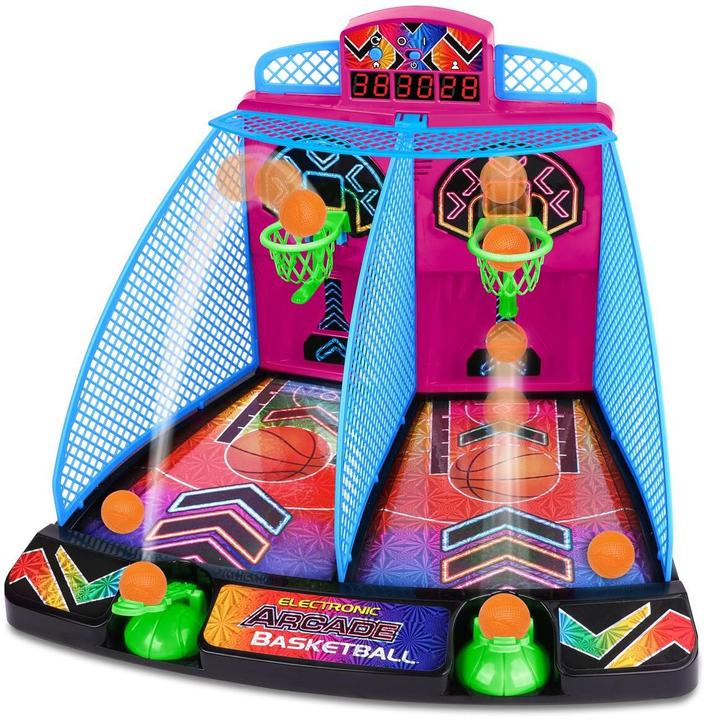 Actual product image Sombo Elektronisch Arcade Basketball