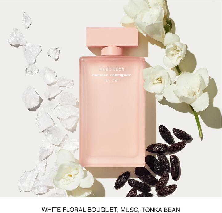 Produktbild Narciso Rodriguez Musc Nude (Eau de Parfum, 30 ml)