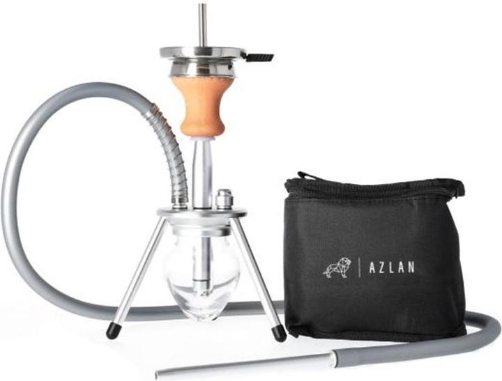 Produktbild Azlan Mini G - Silver Haze (22 cm)