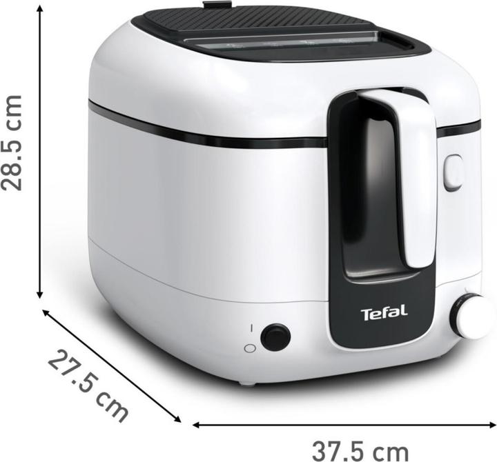 Actual product image Tefal FR 3101 Super Uno Access (CH plug)
