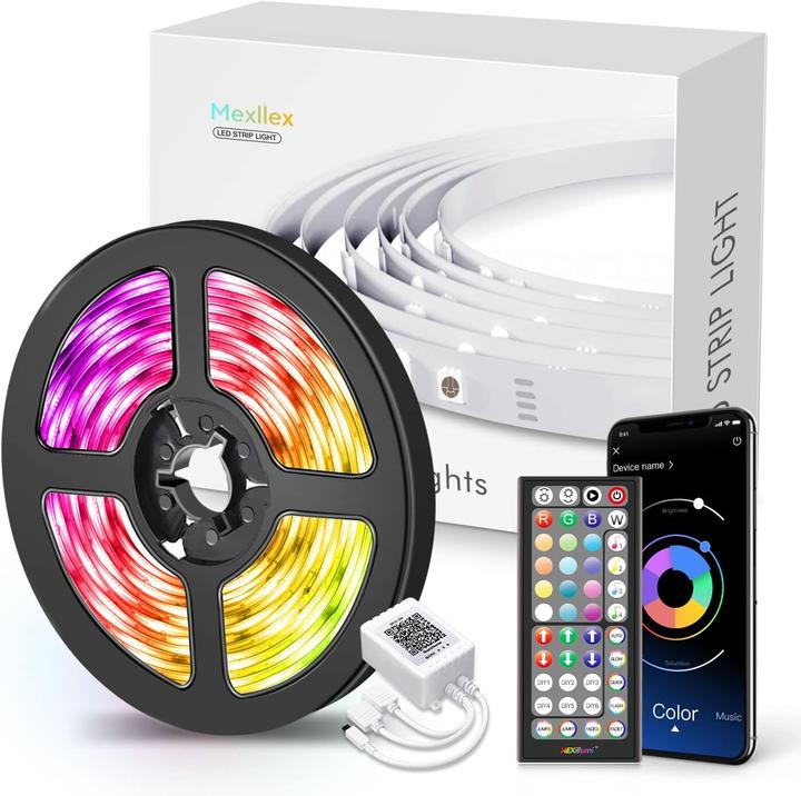 Produktbild Lumina Swiss Ambient (RGB, 1500 cm, Indoor)