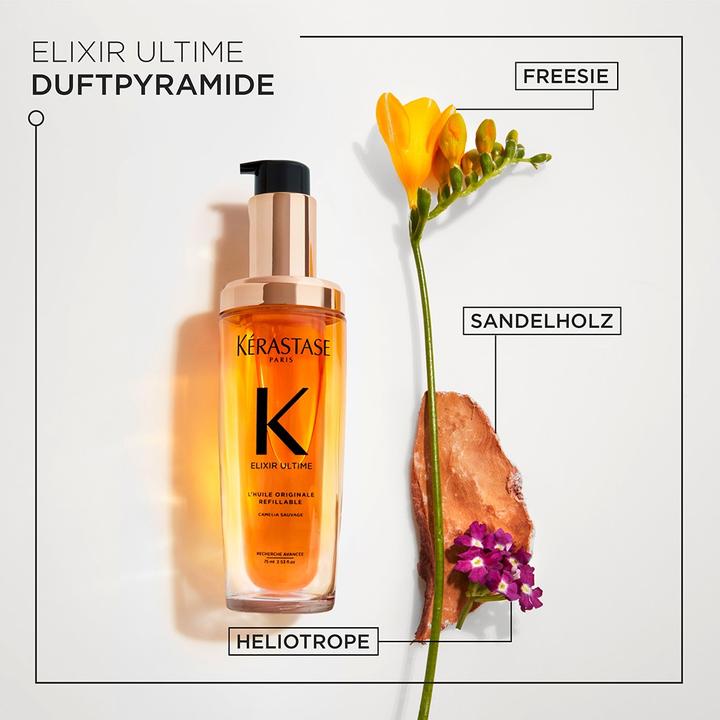 Image du produit Kérastase Elixir Ultime nachfüllbar (75 ml)