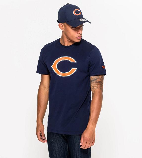 Immagine prodotto New Era Maglietta Chicago Bears NFL (L)