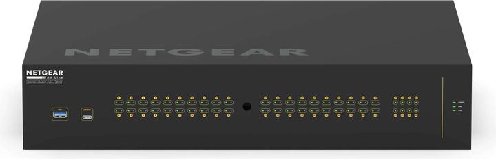 Netgear Switch 40x GE GSM4248UX-100EUS (10-Gigabit) linea AV (48 Porti)