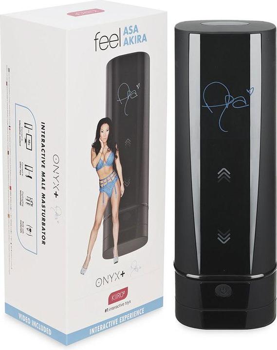 Produktbild Kiiroo Onyx+ Asa Akira
