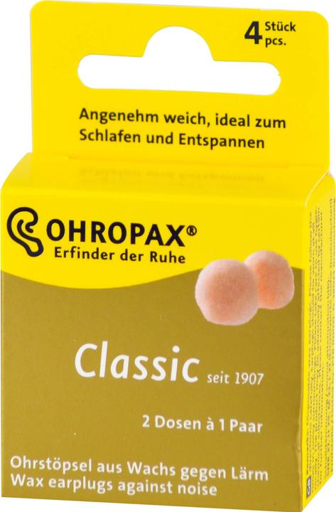 Produktbild Ohropax Classic (4 x)