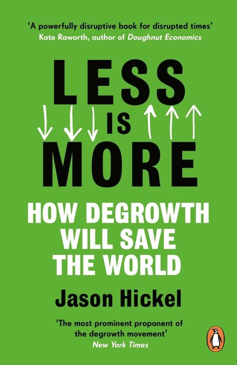 Produktbild Less is More (Englisch, Hickel Jason, 2021)
