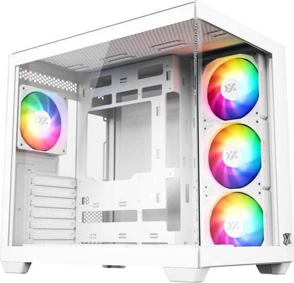xyz X-CS-TESSERACTX-W (mATX, ATX, ITX)