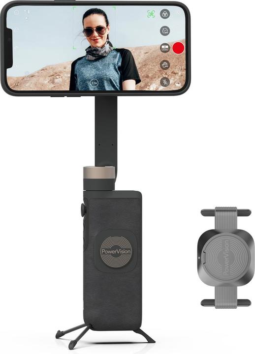 Productafbeelding PowerVision S1 Gimbal Explorer Kit (Smartphone, 0.22 kg)
