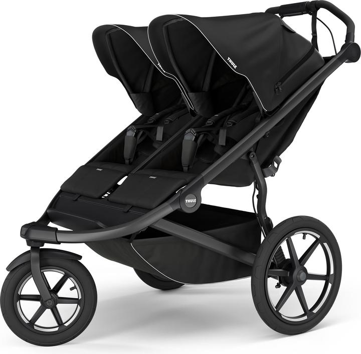Immagine prodotto Thule Passeggino URBAN GLIDE 3 doppio nero nero