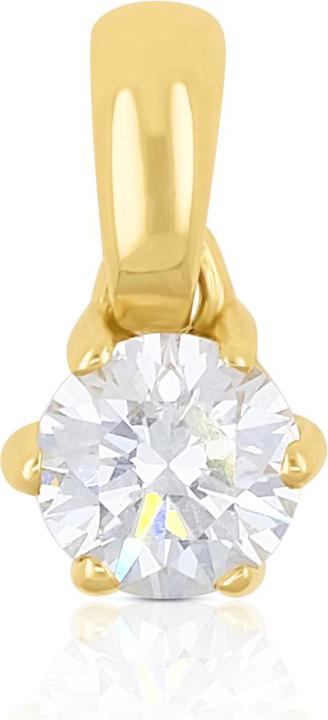 Actual product image Muau Trailer (750/18 K Gold)