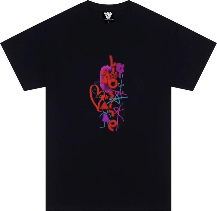 Limosine Skateboards Fence T-Shirt (S)
