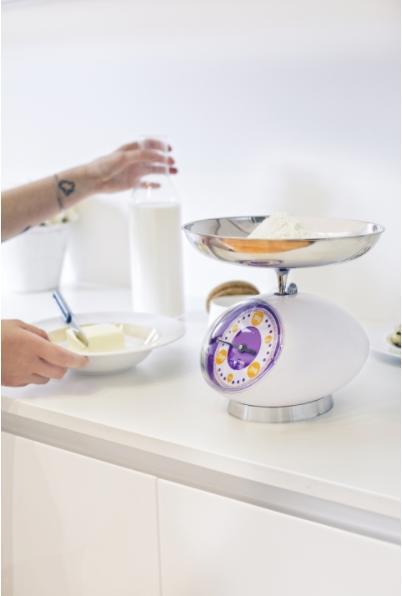Image du produit ViceVersa Tix Scale 3kg blanc 14161