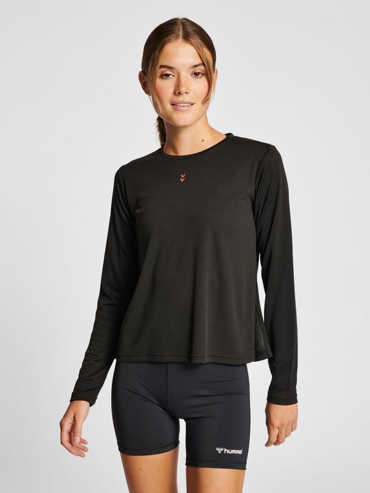 Produktbild hummel hmlMT FRI MESH T-SHIRT L/S (M)