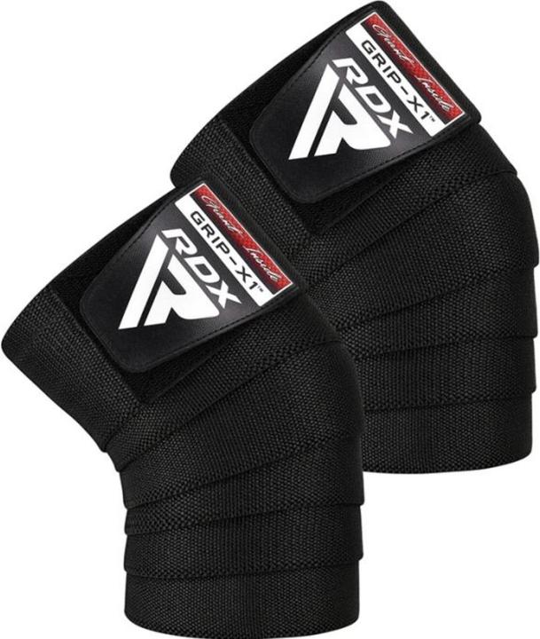 Produktbild Rdx K1 Gewichtheber-Kniebandagen