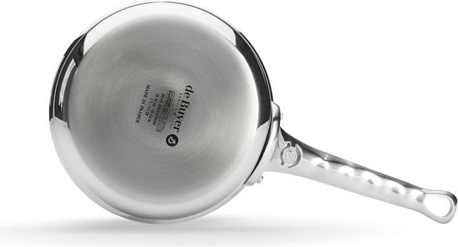 Productafbeelding de Buyer Affinity sauteerpan (16 cm, Steelpan, Roestvrij staal)