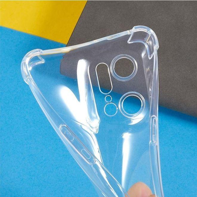 Actual product image MU Classic Softcase TPU Series (Oppo Find X5 Pro)
