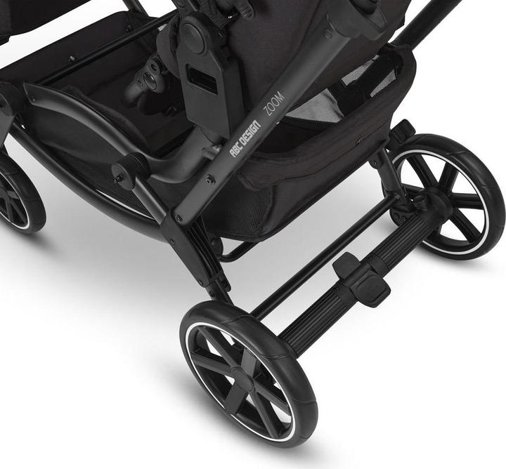 Produktbild ABC Design Zoom Geschwisterkinderwagen