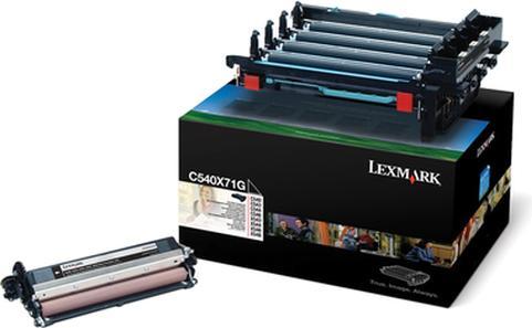 Image du produit Lexmark C540X71G Photoconducteur, c540, noir (CF)