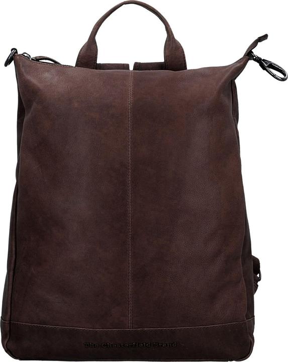 The Chesterfield Brand Wax Pull Up Rucksack Leder 40 cm (12 l)