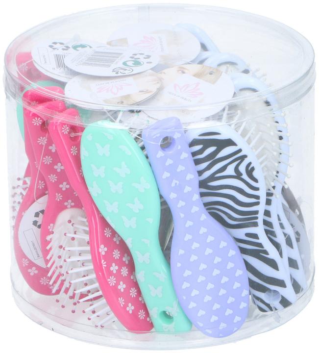 Actual product image Hairbrush Mini, 12.5 cm