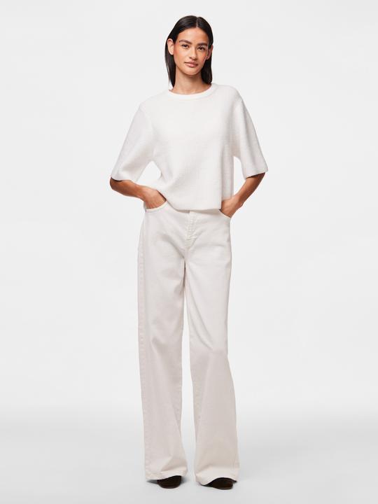 Immagine prodotto Pieces Pcsilly Ss O-Neck Knit Noos Bc (L)